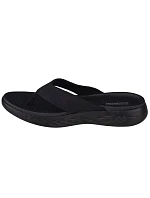 Skechers On The Go 600 Sunny 140037-BBK černé 36 Skechers On The Go 600 Sunny 140037-BBK černé 36