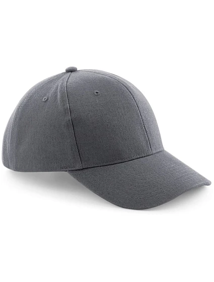 Beechfield B 65 6 panelová kšiltovka "Pro Style" 53.0065 graphite grey Beechfield B 65 6 panelová kšiltovka "Pro Style" 53.0065 graphite grey