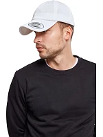 6 panelová kšiltovka z bio bavlny white model 22412163 - Flexfit 6 panelová kšiltovka z bio bavlny white model 22412163 - Flexfit