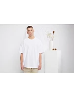BY 163 Oversize tričko z bavlny white model 22416015 - Build your Brand BY 163 Oversize tričko z bavlny white model 22416015 - Build your Brand