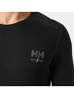 Funkční tričko s dlouhým rukávem "  black model 22434365 - Helly Hansen