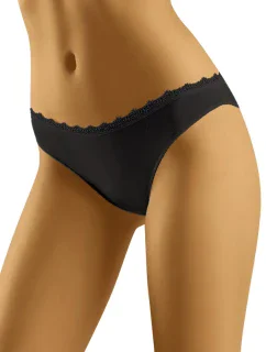 Wol-Bar Soft Cute kolor:czarny