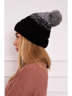 Fleecová čepice model 18749987 - K-Fashion Fleecová čepice model 18749987 - K-Fashion