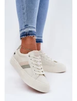 Dámské Tenisky WOMEN LOW Bílá model 21695974 - Lee Dámské Tenisky WOMEN LOW Bílá model 21695974 - Lee