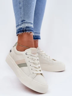 Dámské Tenisky WOMEN LOW Bílá model 21695974 - Lee