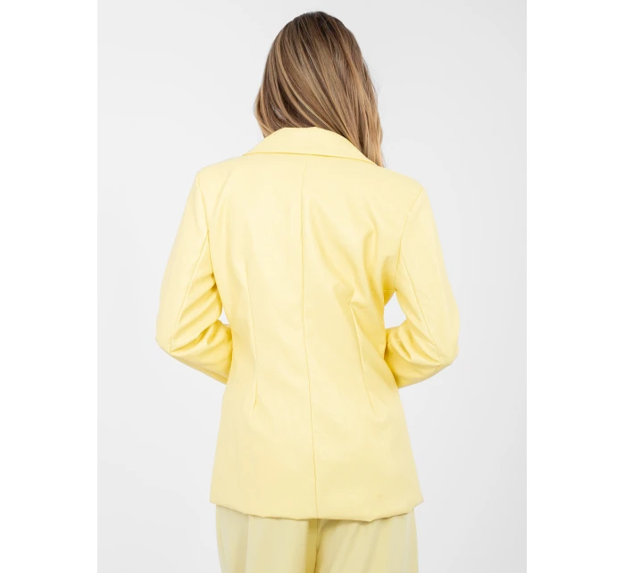 Blejzr IT MA FL10090.81 světle žlutý