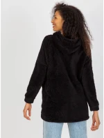 Mikina RV BL 8435.96P černá Mikina RV BL 8435.96P černá