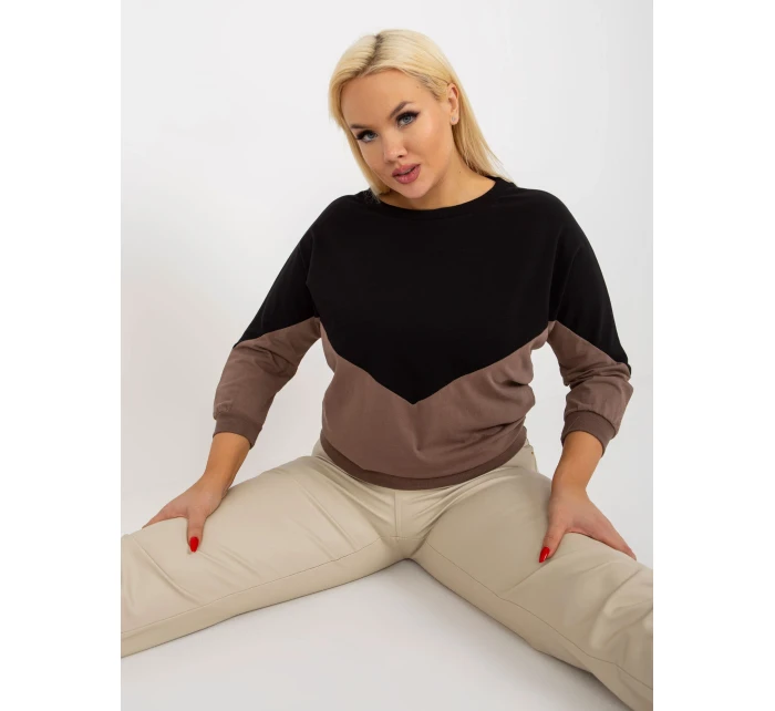 Halenka RV BZ 8462.40P černá Halenka RV BZ 8462.40P černá