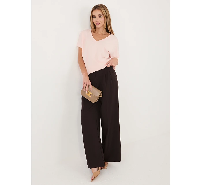 Halenka RV BZ A1321.91 světle růžová Halenka RV BZ A1321.91 světle růžová