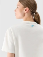 Dámské cropped tričko 4F