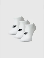 Dámské ponožky 4F (3pack) F496 Dámské ponožky 4F (3pack) F496