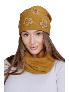 Dámská čepice model 17673286 - Kamea