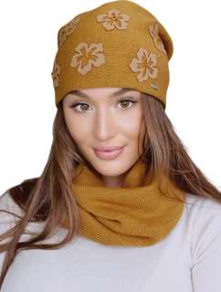Dámská čepice model 17673286 - Kamea