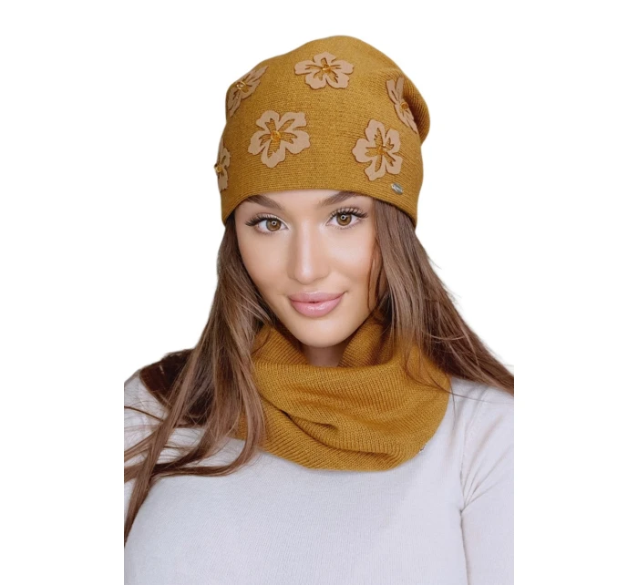 Dámská čepice model 17673286 - Kamea