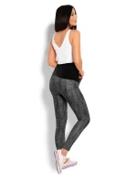 Těhotenské legíny model 125823 PeeKaBoo