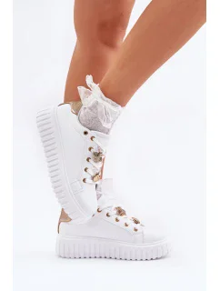 Sportovní obuv model 206839 Step in style