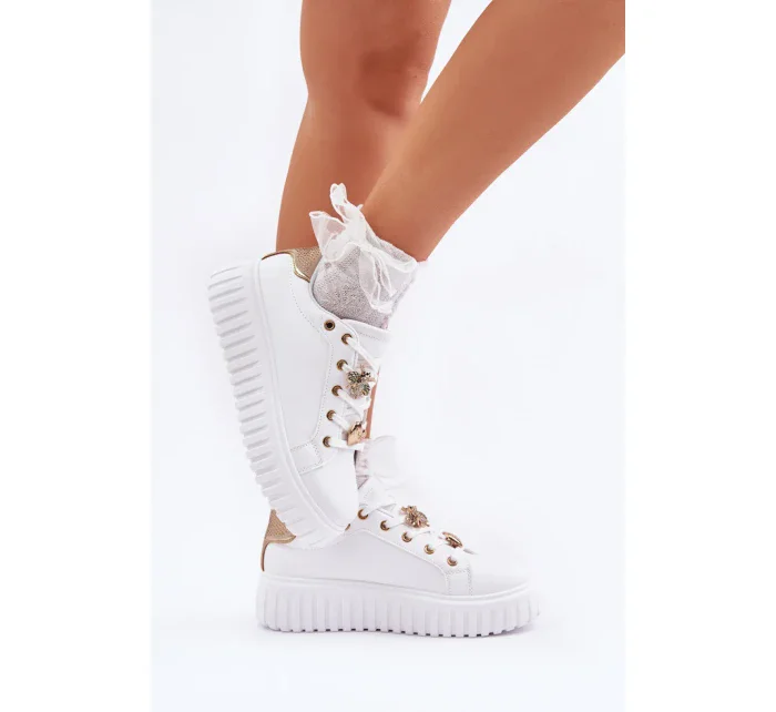 Sportovní obuv model 206839 Step in style Sportovní obuv model 206839 Step in style