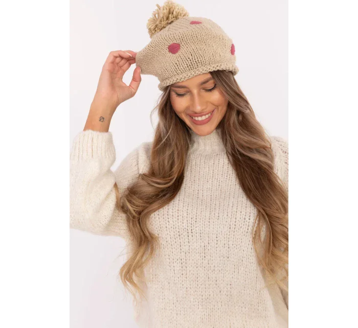 Čepice model 208411 AT Čepice model 208411 AT