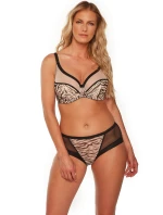 Polovyztužená dámská podprsenka semi soft BS model 19466157 - Gaia Polovyztužená dámská podprsenka semi soft BS model 19466157 - Gaia