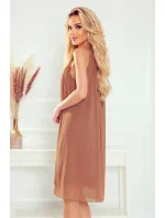 Dámské šaty  350-8 ALIZEE - NUMOCO