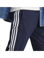 Kalhoty adidas Essentials Single Jersey Tapered Open Hem 3-Stripes M IC0045 Kalhoty adidas Essentials Single Jersey Tapered Open Hem 3-Stripes M IC0045