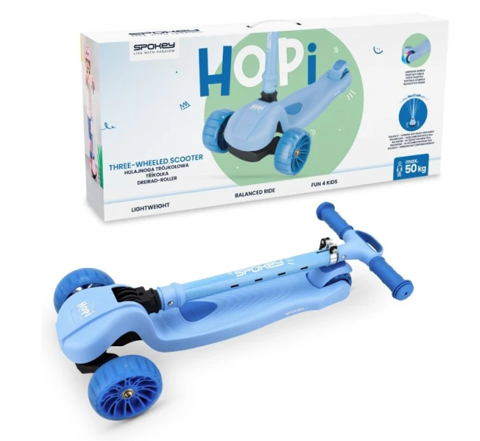 koloběžka model 20981644 - Spokey