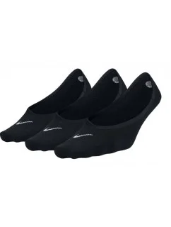Lehké ponožky Nike No-Show 3pack SX4863-010