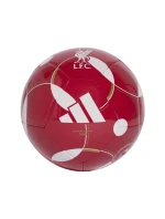 Adidas Liverpool LFC Club Home Fotbalový míč JY6164 Adidas Liverpool LFC Club Home Fotbalový míč JY6164