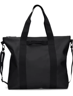 Voděodolná taška Rains TOTE BAG W3 14150 01 BLACK