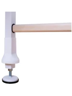 GYMNASTIC BAR GYNASTIC BAR RANGE DĚTSKÉ PŘÍSLUŠENSTVÍ WHITE MAT BENCHK 414 dětské