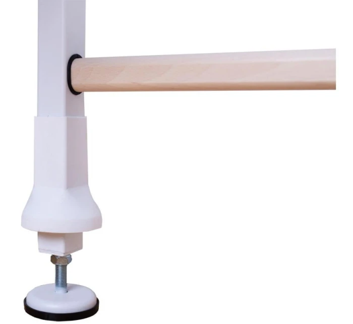 GYMNASTIC BAR GYNASTIC BAR RANGE DĚTSKÉ PŘÍSLUŠENSTVÍ WHITE MAT BENCHK 414 dětské