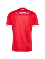 Pánské FC Bayern Home Jersey červené pánské model 22189311 - ADIDAS