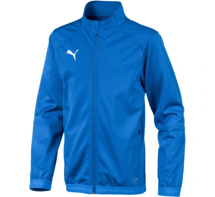 Dětská mikina Liga Training Jacket  02 modrá  model 15950968 - Puma