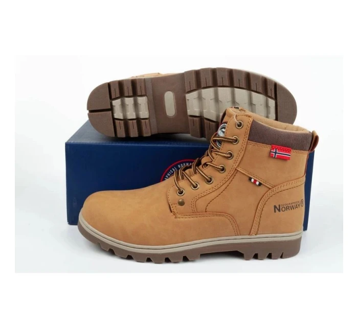 Pánské boty M model 17119275 - Geographical Norway