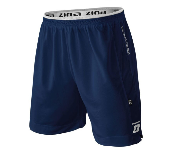 Pánské šortky Topaz 2.0 Match M 8923-53589_20220201120524 námořnická modrá - Zina