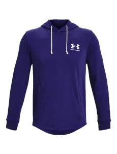 Mikina Under Armour UA Rival Terry LC HD M 1370401 468 pánské