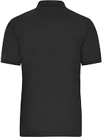 JN Pánské pracovní elastické bio polo Solid 02. black model 22531923 - Daiber JN Pánské pracovní elastické bio polo Solid 02. black model 22531923 - Daiber