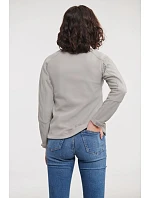 Russell Athletic 410F Dámská 3-vrstvá Bionic softshellová bunda 10.410F iron grey Russell Athletic 410F Dámská 3-vrstvá Bionic softshellová bunda 10.410F iron grey