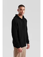 Fruit of the Loom Lightweight Hooded Sweat Pánská raglánová mikina s kapucí 16.2140 white Fruit of the Loom Lightweight Hooded Sweat Pánská raglánová mikina s kapucí 16.2140 white