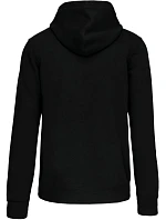 Kariban K 444 Mikina s kapucí z těžké bavlny 20.K444 black Kariban K 444 Mikina s kapucí z těžké bavlny 20.K444 black