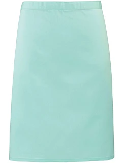 PR 151 Zástěra do pasu krátká "Colours" model 22460680 aqua - Premier