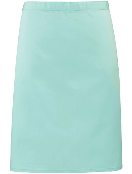 Premier PR 151 Zástěra do pasu krátká "Colours" 39.0151 aqua