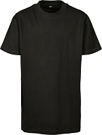 BY 116 Dětské tričko z těžké bavlny model 22442567 black - Build your Brand BY 116 Dětské tričko z těžké bavlny model 22442567 black - Build your Brand