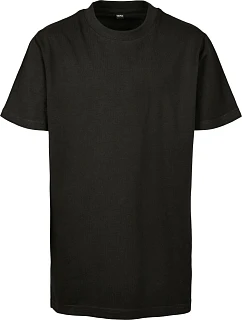 BY 116 Dětské tričko z těžké bavlny model 22442567 black - Build your Brand