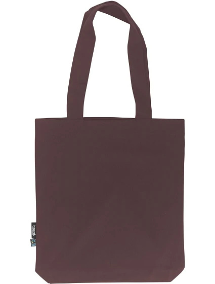Neutral O 90003 Taška z bio bavlny 77.9003 brown Neutral O 90003 Taška z bio bavlny 77.9003 brown