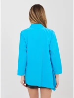 Koszula IT KS FL10188.27 niebieski