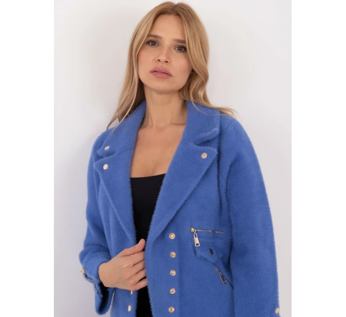 Bunda MBM KR model 20578806 tmavě modrá - FPrice