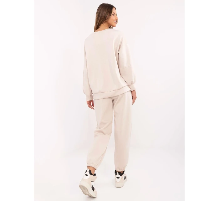 Komplet MI KMPL model 20857375 beżowy - FPrice Komplet MI KMPL model 20857375 beżowy - FPrice