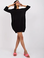 Šaty RV SK 6839.95 černá