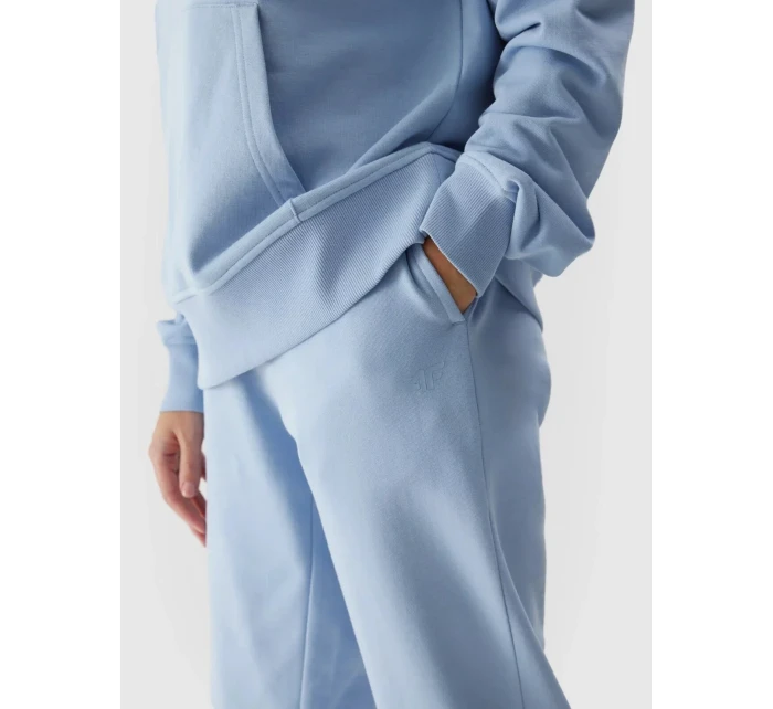 Dámské tepláky 4F - modré Dámské tepláky 4F - modré